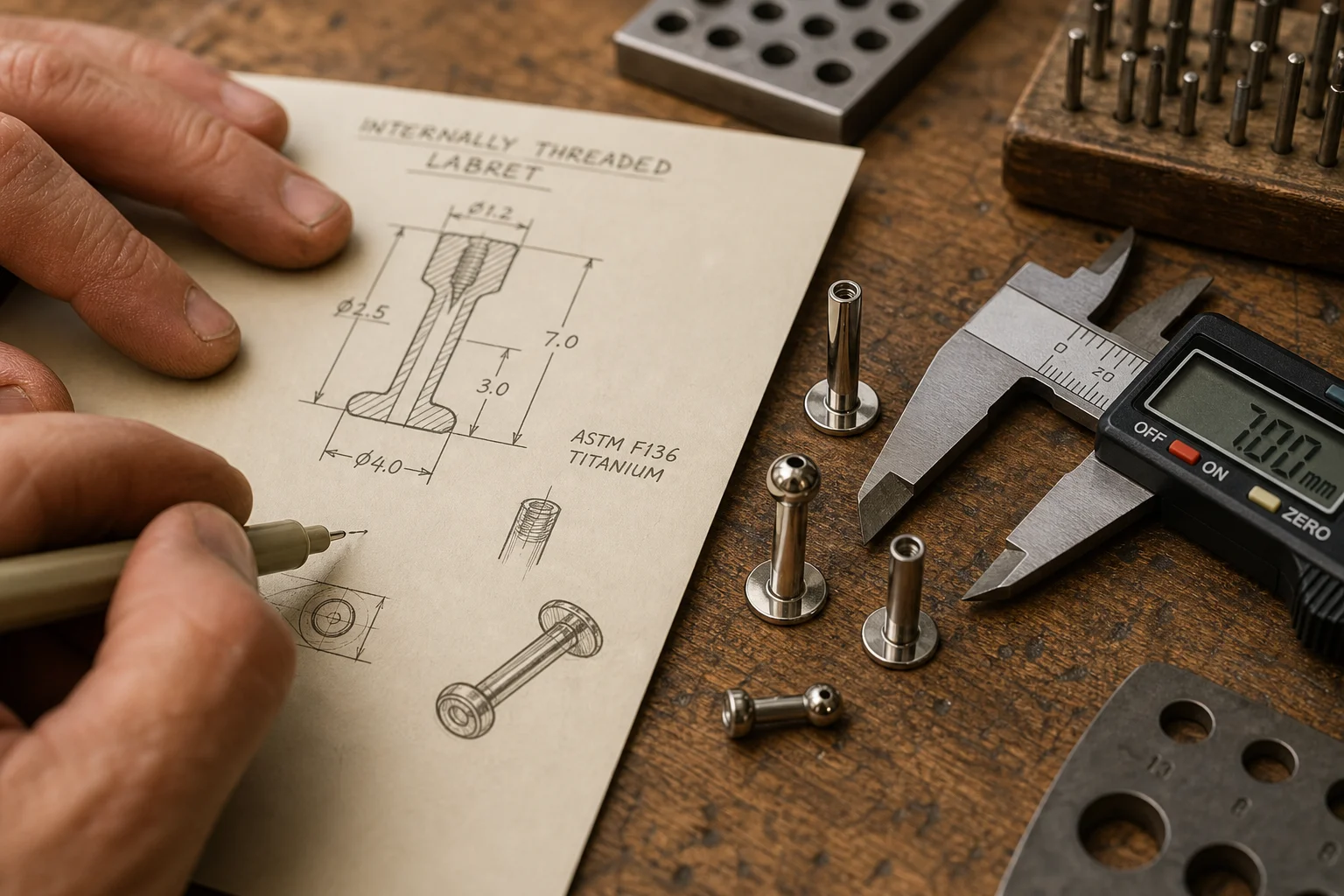 Gezuby Craftsmanship & Precision Engineering