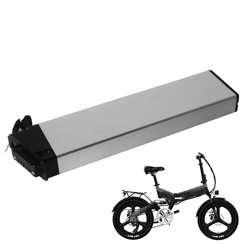 

Ready to Ship Inner Frame Ebike Battery 36V 17Ah MATE City Bike Folding Ebike 18650 Cells Hidden Lithium Battery Pack for Ebike