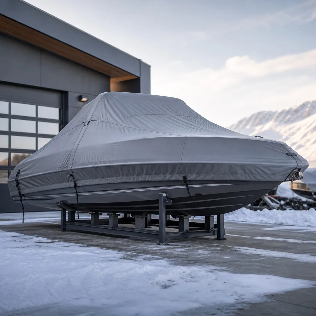 Winterizing Your Boat: The Ultimate Storage and Protection Checklist 