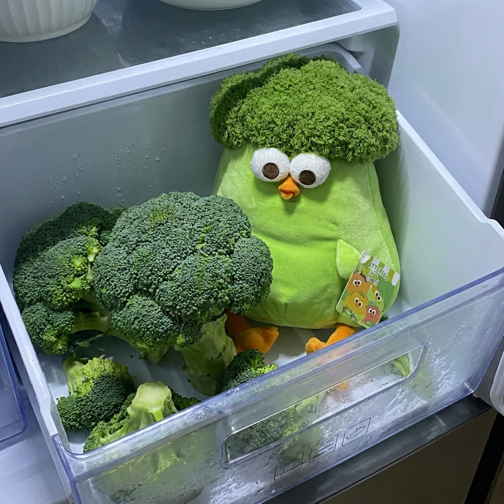 THE VEGGIE NIGHTMARE Vibes