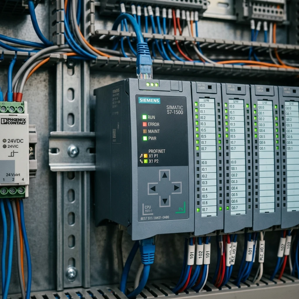 PLC