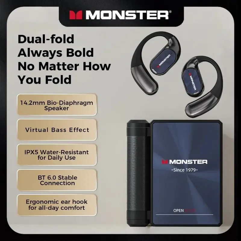 White Folding Case