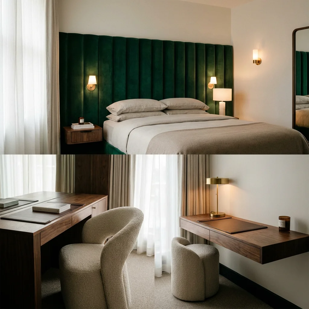 Hotel Guestroom Furniture Solutions
