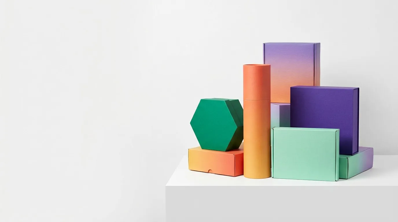 Multi-colored Box Master Collection