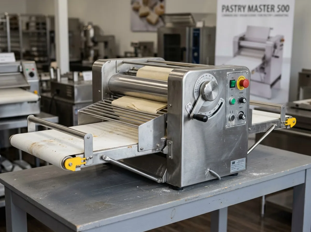 Home - Longning Technology Dough Sheeter Machine