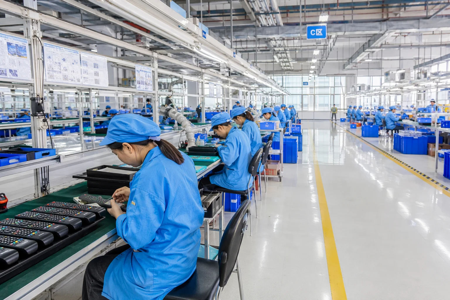 Factory