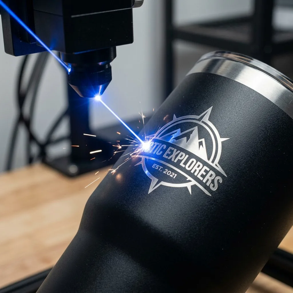 Precision Laser Engraving