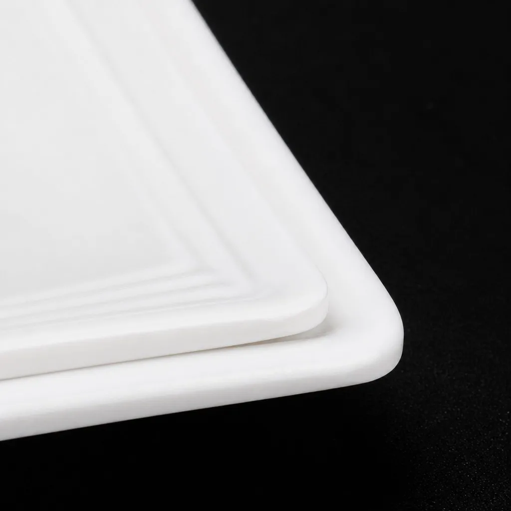 Rounded corner detail