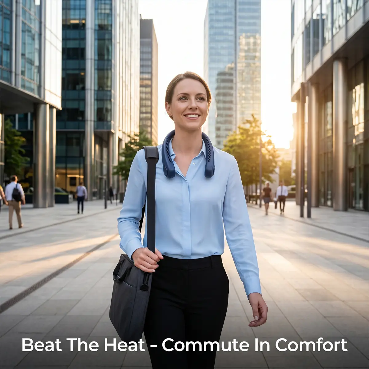 Commuting with Comfort in the City