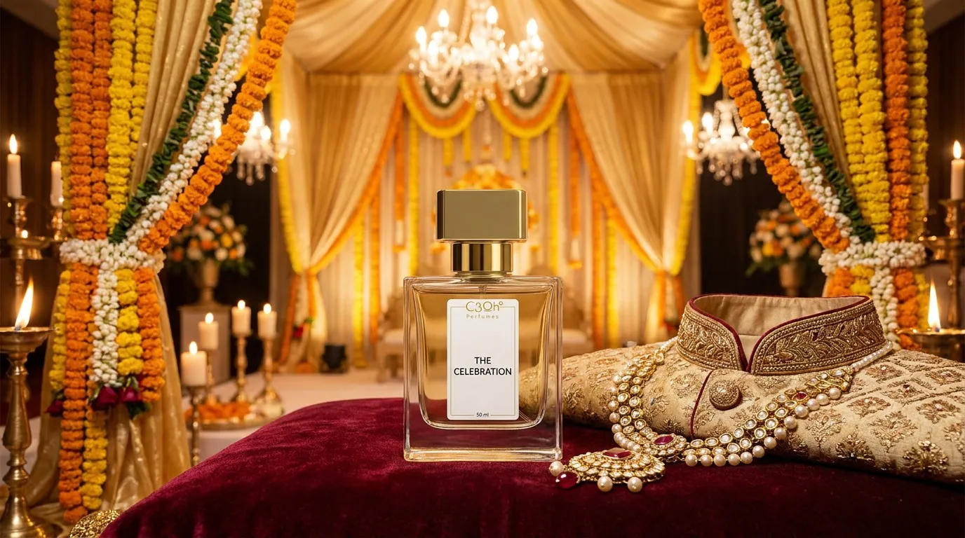 Best Wedding Perfume for Men India