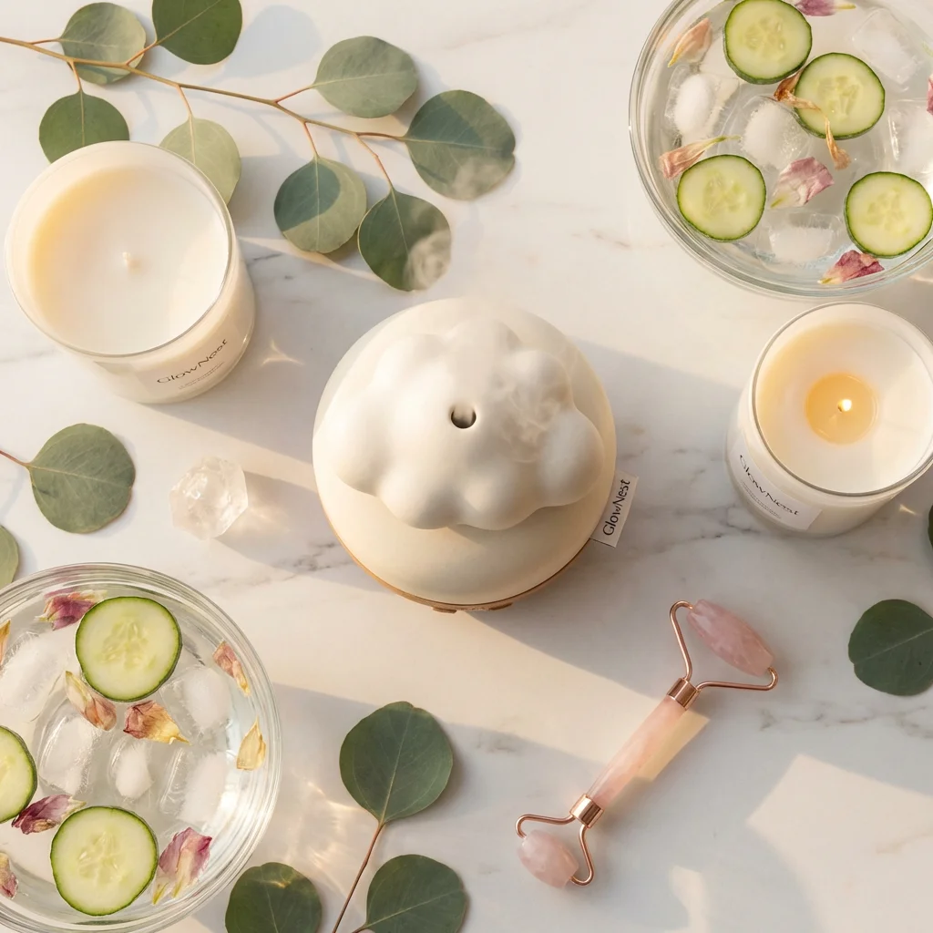 Glazley Brand Story - Your sanctuary, your glow