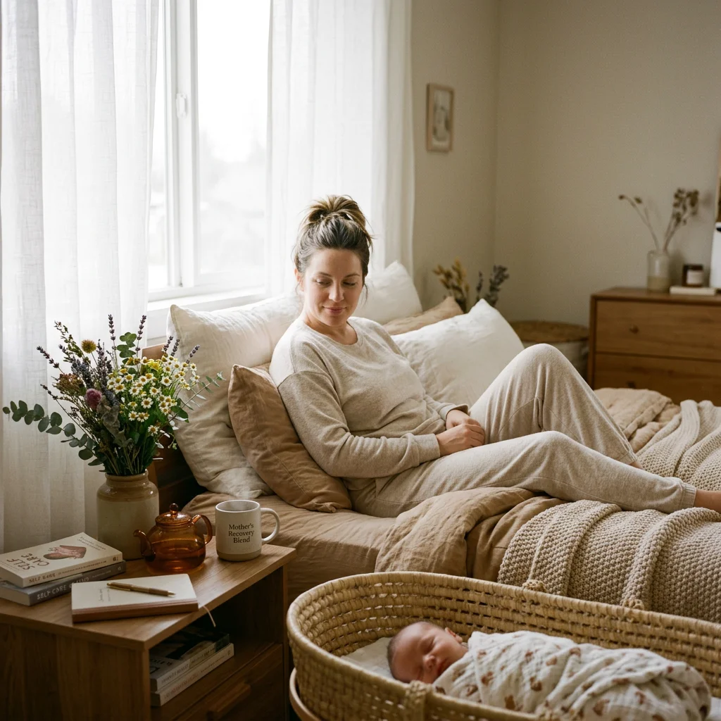 Postpartum Recovery
