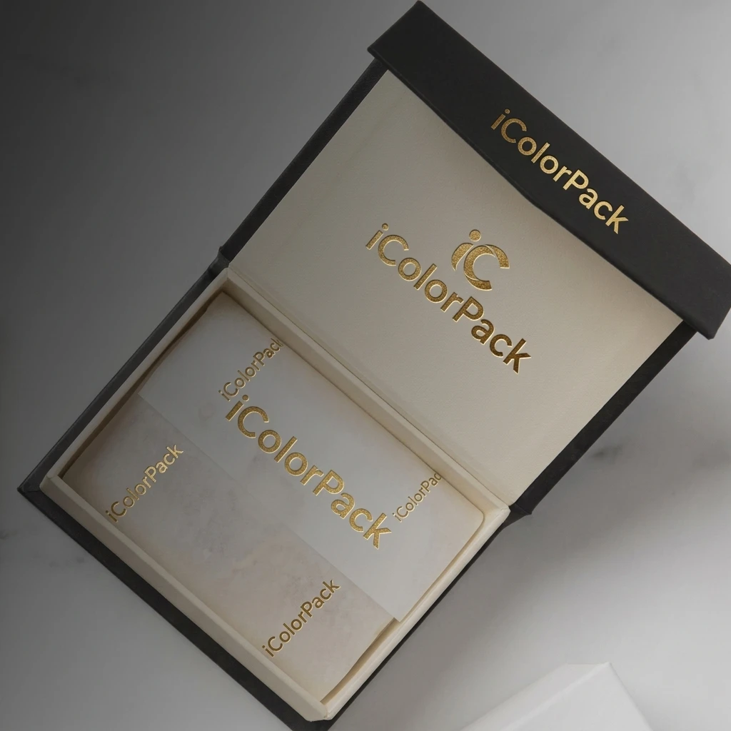 iColorPack Rigid Magnetic Gift Boxes