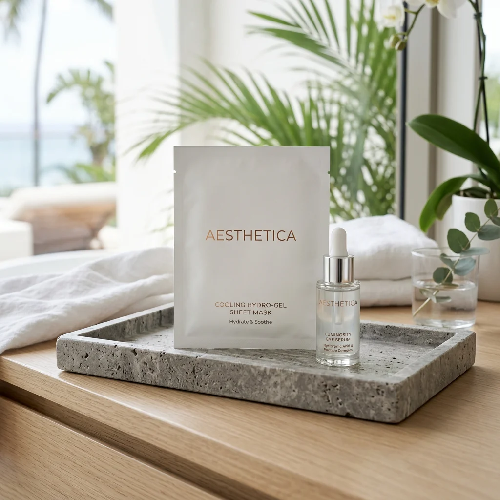 Pre-Flight Skincare Prep | SAINT DLOVE