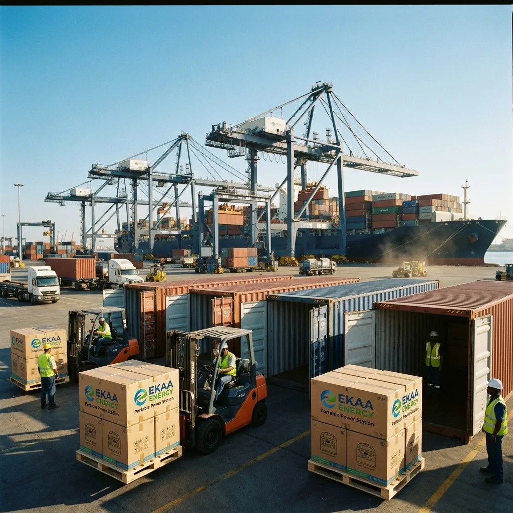Logistics