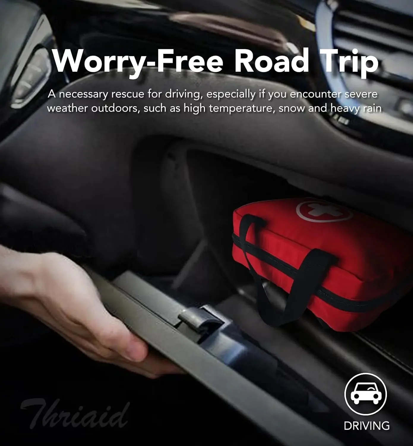 Car emergency kit