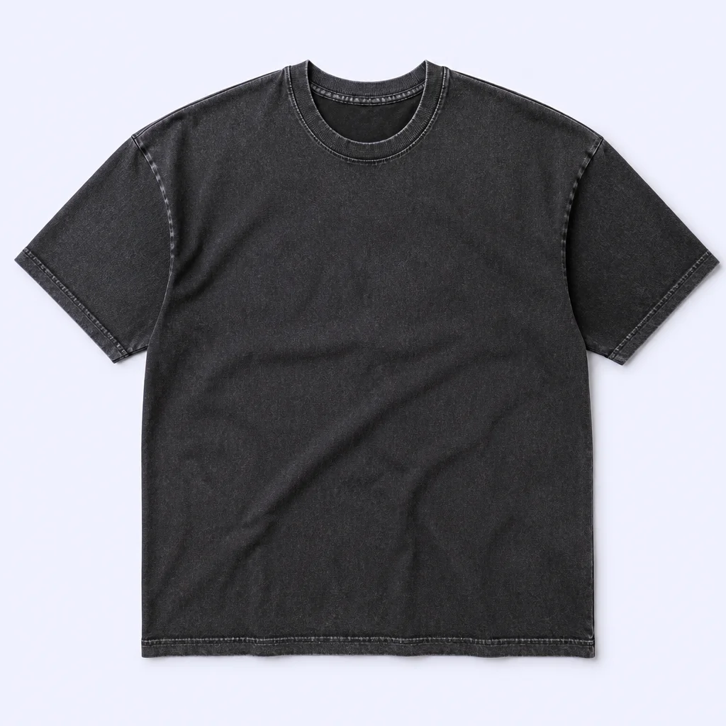 Stage 01 Raw Base & Enzyme Wash Overview