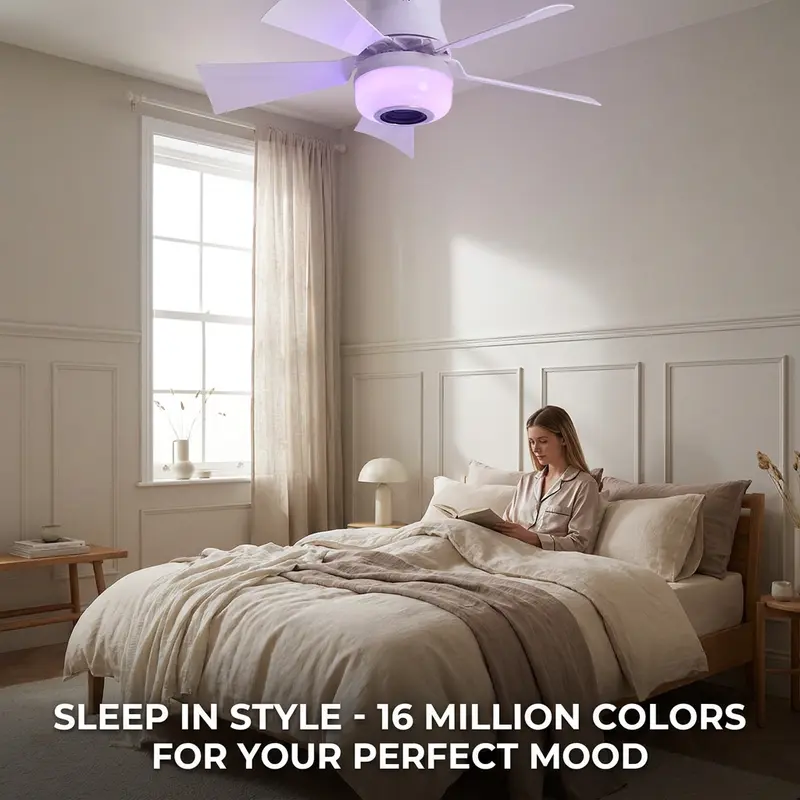 16 Million RGB Colors