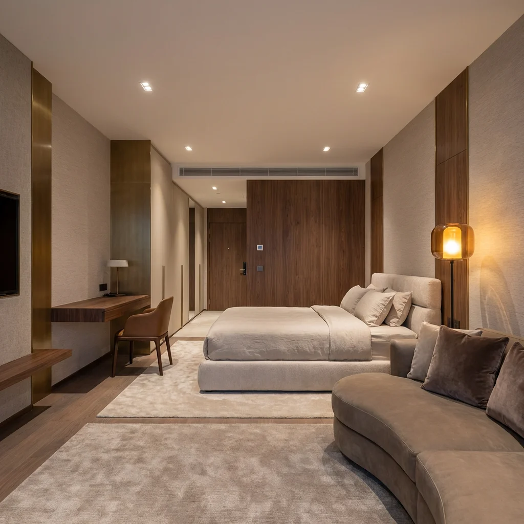 Residential Project Furniture Solutions