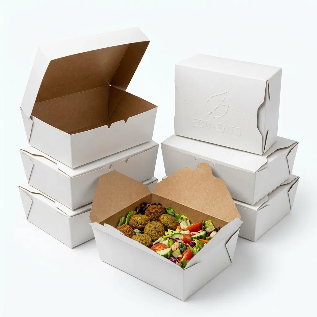 Custom Food Packaging Boxes main product image