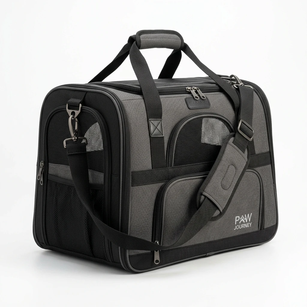 Premium Travel Carrier
