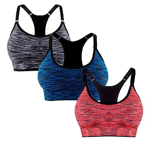 High Support工字背Breathable Sports Bra