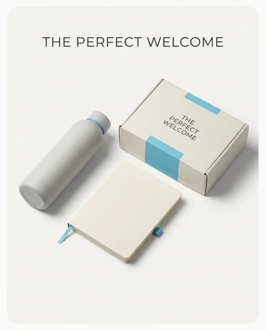 Corporate Onboarding Kit Hero Visual