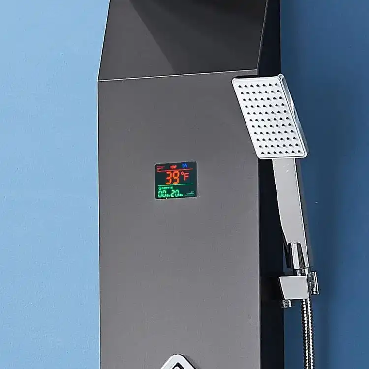 diamond-hydro-jet-shower-tower-display
