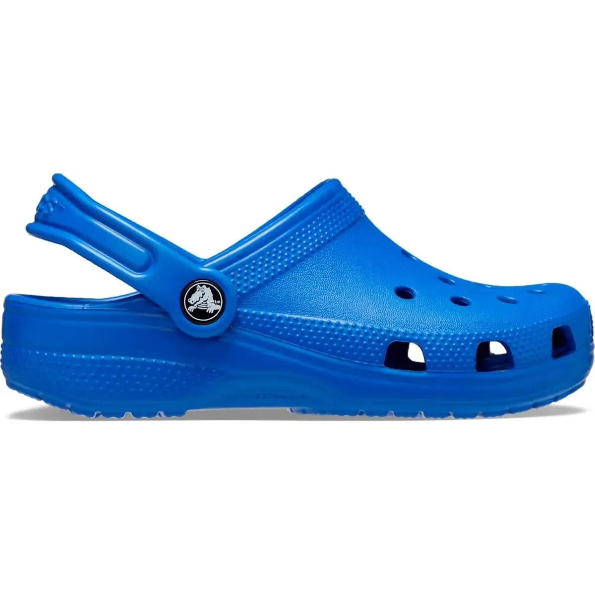 Ocean Blue Crocs