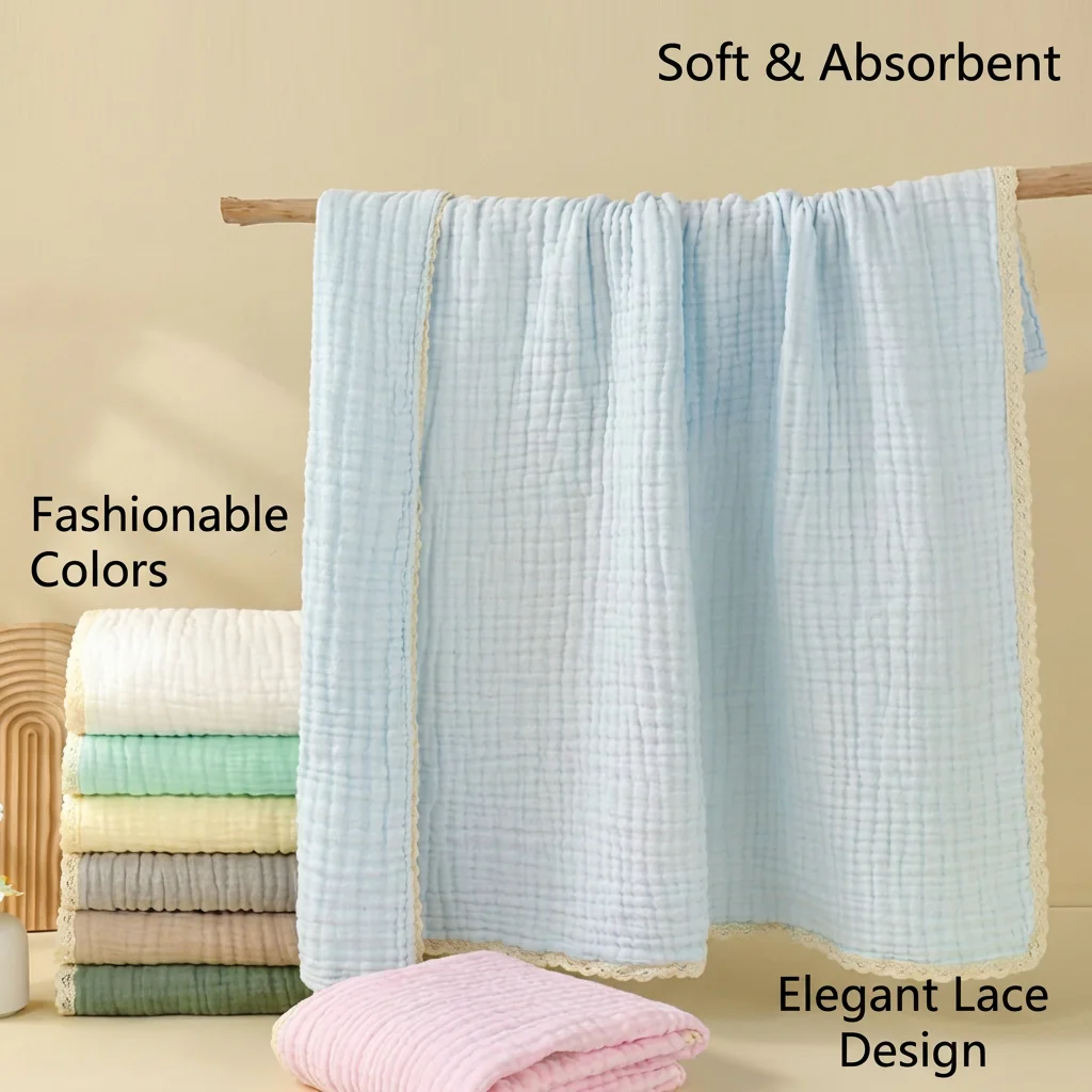 Cotton Bed Blanket