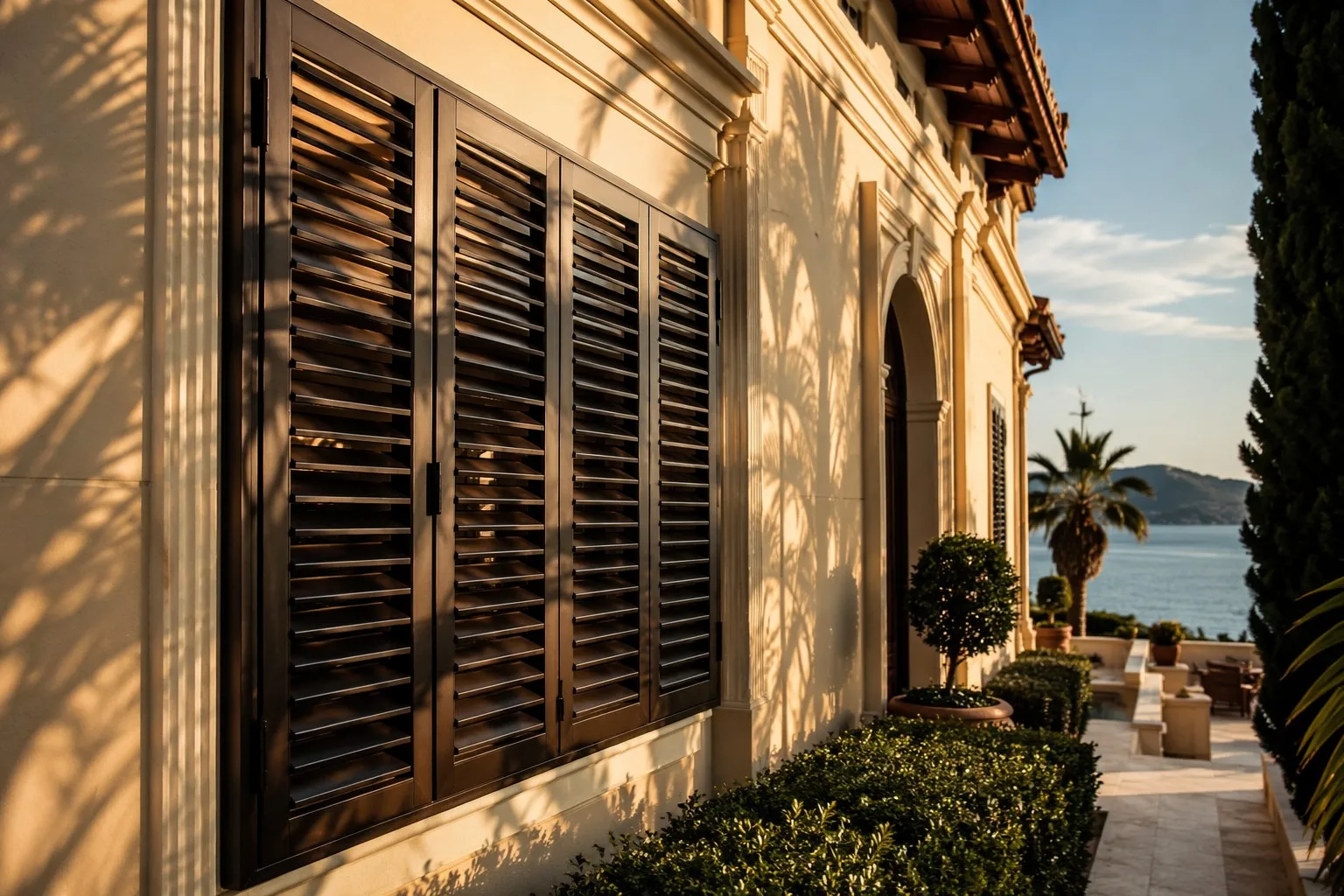 Aluminum Shutter Windows Manufacturer China Factory Price Aluminum Shutter Windows Manufacturer China Factory Price Louvered Ventilation Richocean