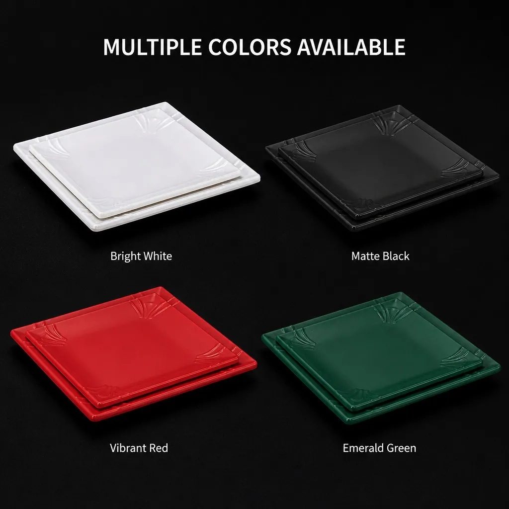 Multiple colors