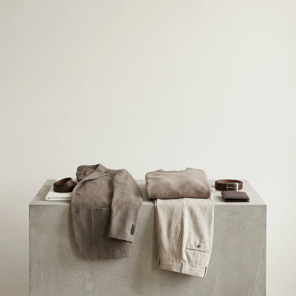 AIOPESON Modern Minimalism Men's Fashion