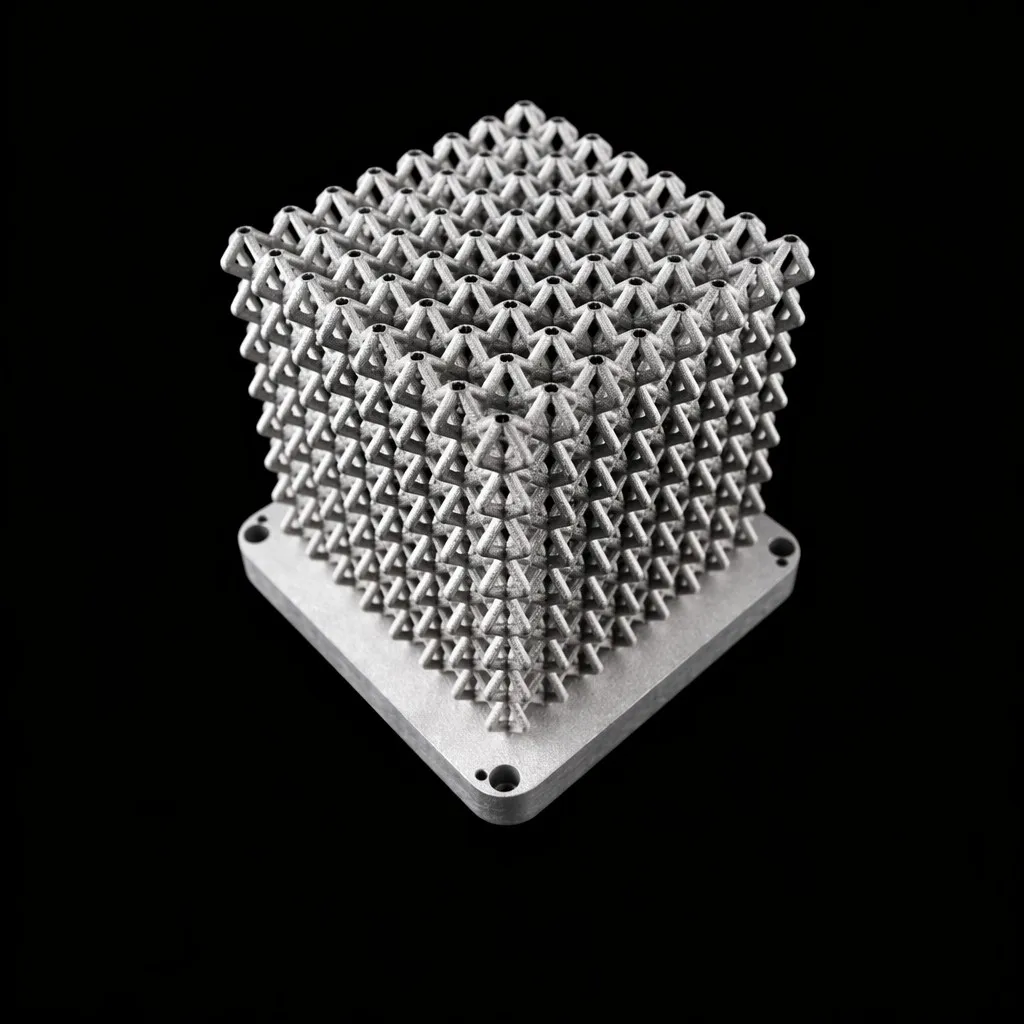 Custom Manufacturing Services | 3D Printing, CNC, Injection Molding Metal 3D Print