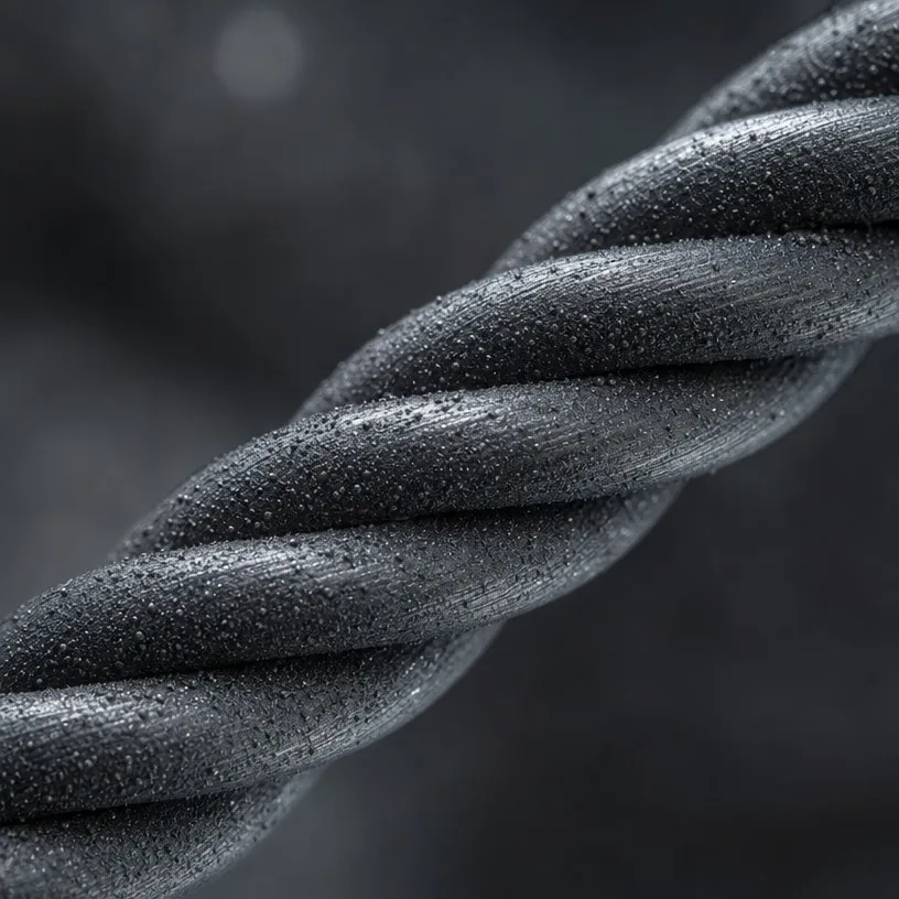 Tribology at the Strand: The Science of Solid-Film Lubricants in Extreme Vacuum and Dust