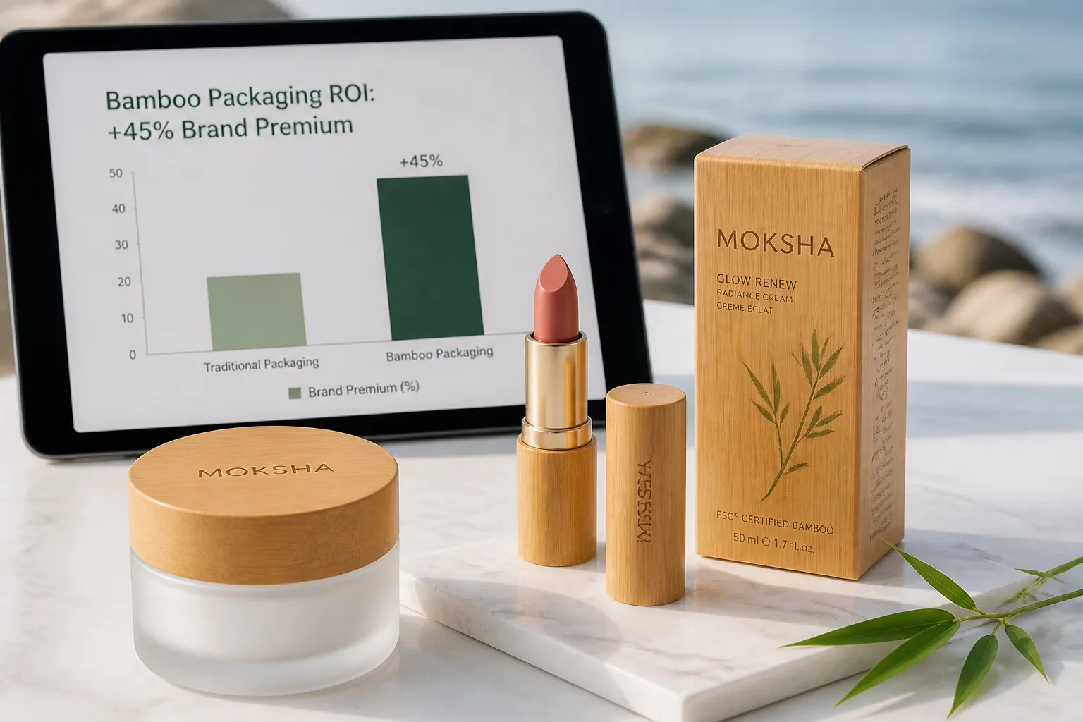 Sustainable Bamboo Packaging: ROI analysis and eco-friendly component engineering