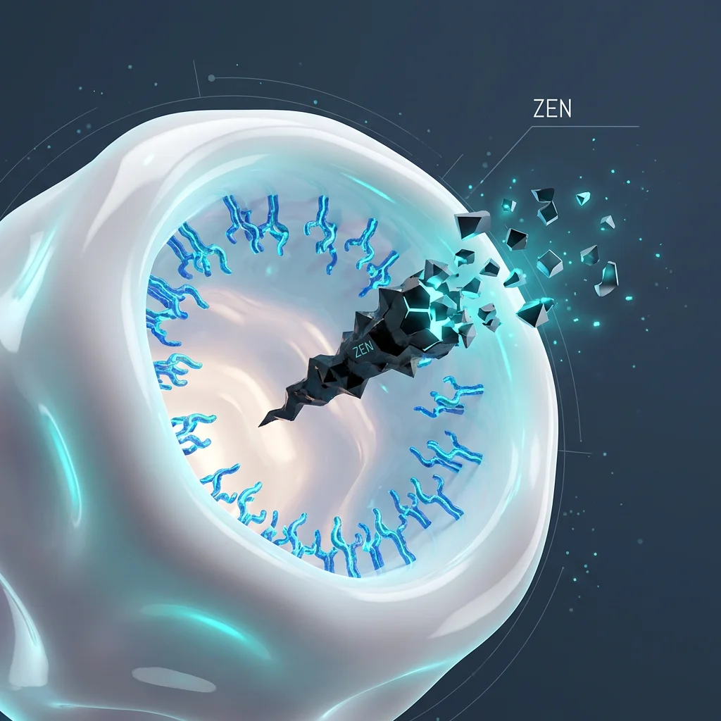 Active Enzymatic Toxin Inactivation