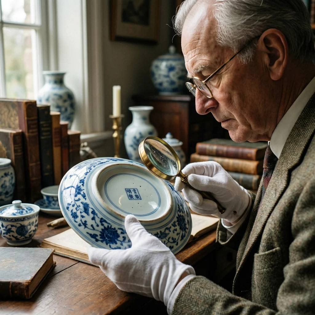 Longquan Celadon Tea Set