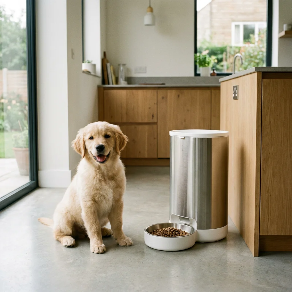 Automatic Feeder Hover
