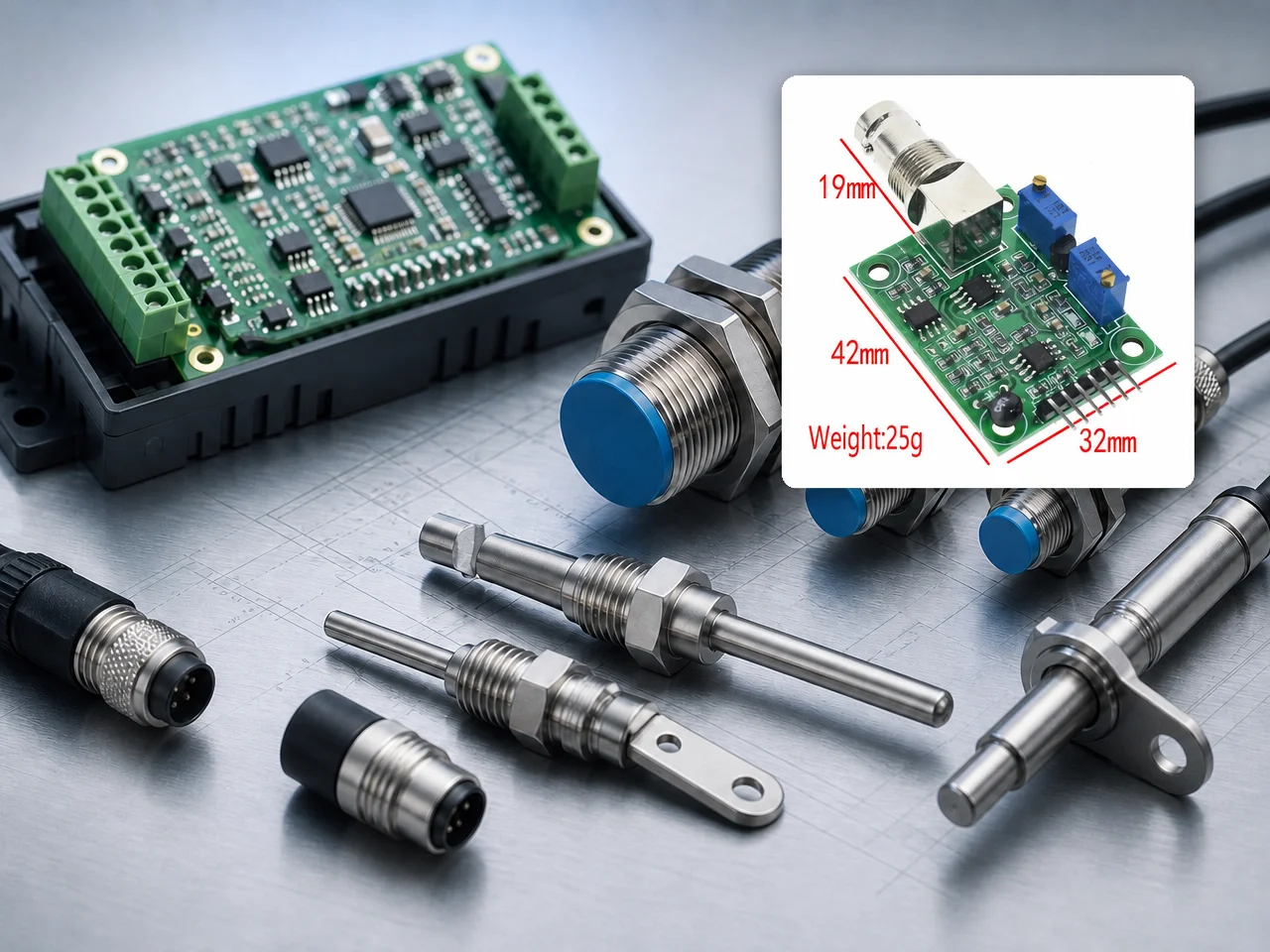 Sensor monitoring system