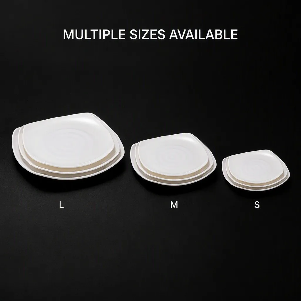 Multiple sizes