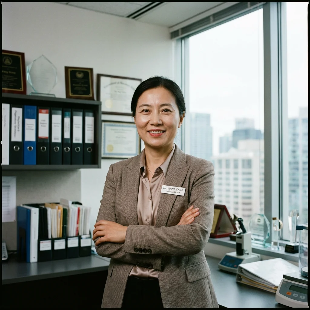 Dr. Li Wei
