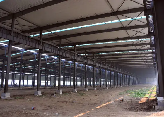 The Complete Guide to Steel Structure Buildings: Trends, Costs, and Why 2026 Is a Turning Point Steel Structure Construction Process
