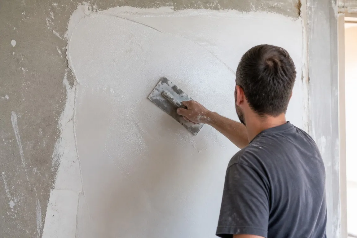 HPMC Water Retention and Workability in Gypsum Plaster HPMC in gypsum plaster water retention and workability control