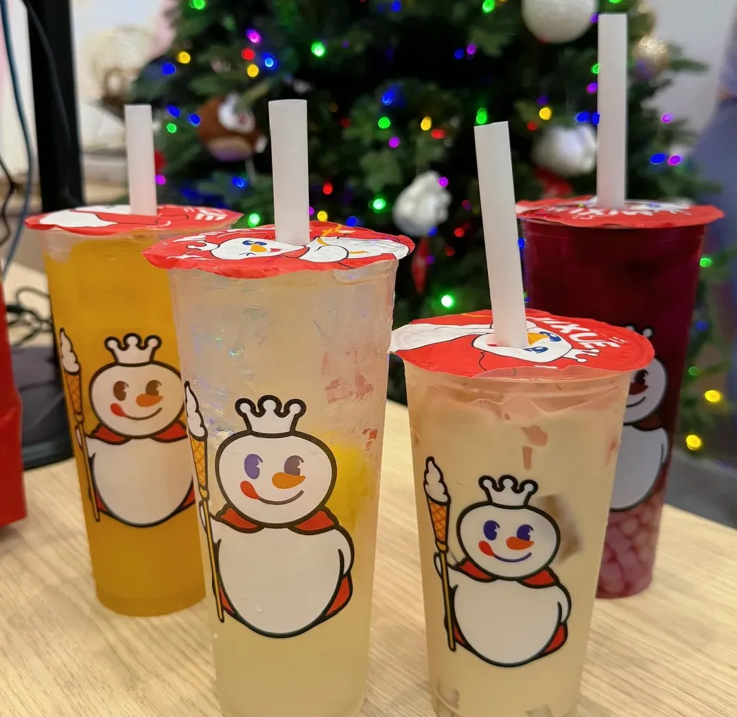 Mixue (蜜雪冰城) Supply Chain
