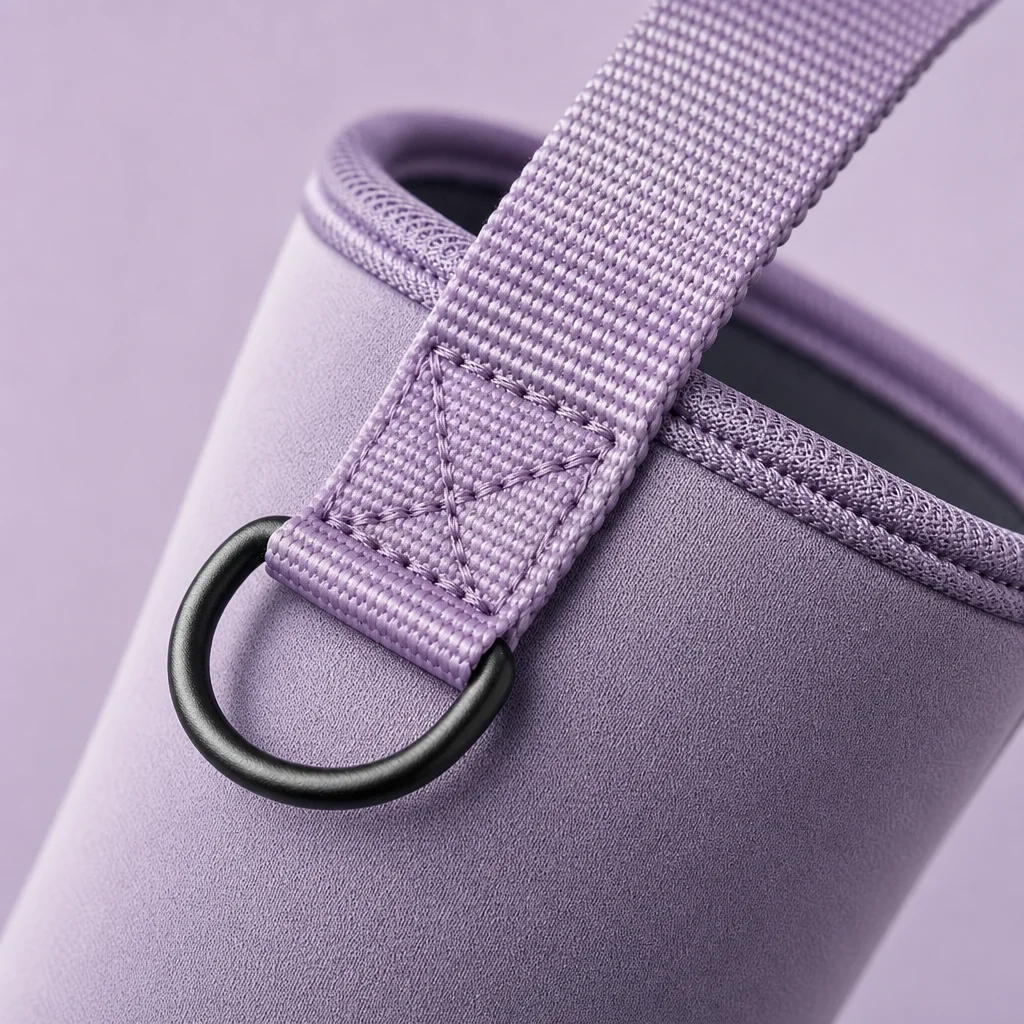 Heavy-Duty Box-X Bartack Reinforced Stitching