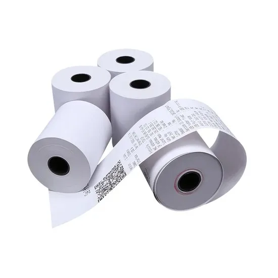 Thermal Paper Rolls — 57mm and 80mm series