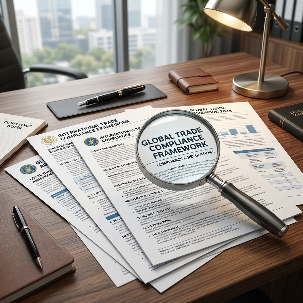 Policies & Regulations | Crucial Used Car Export Policies: Compliance, Standards, & Requirements for Global Buyers