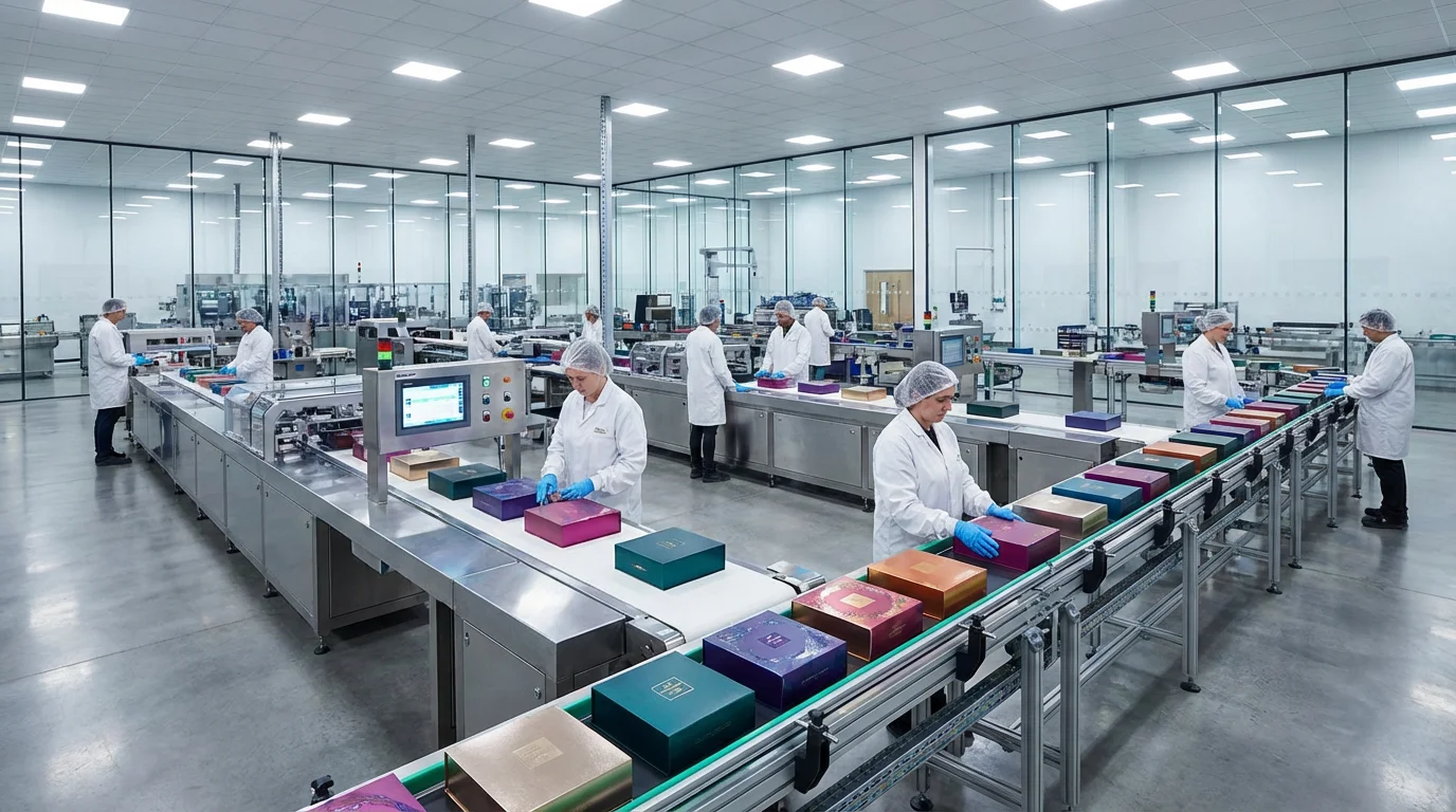 LuxoPack Factory