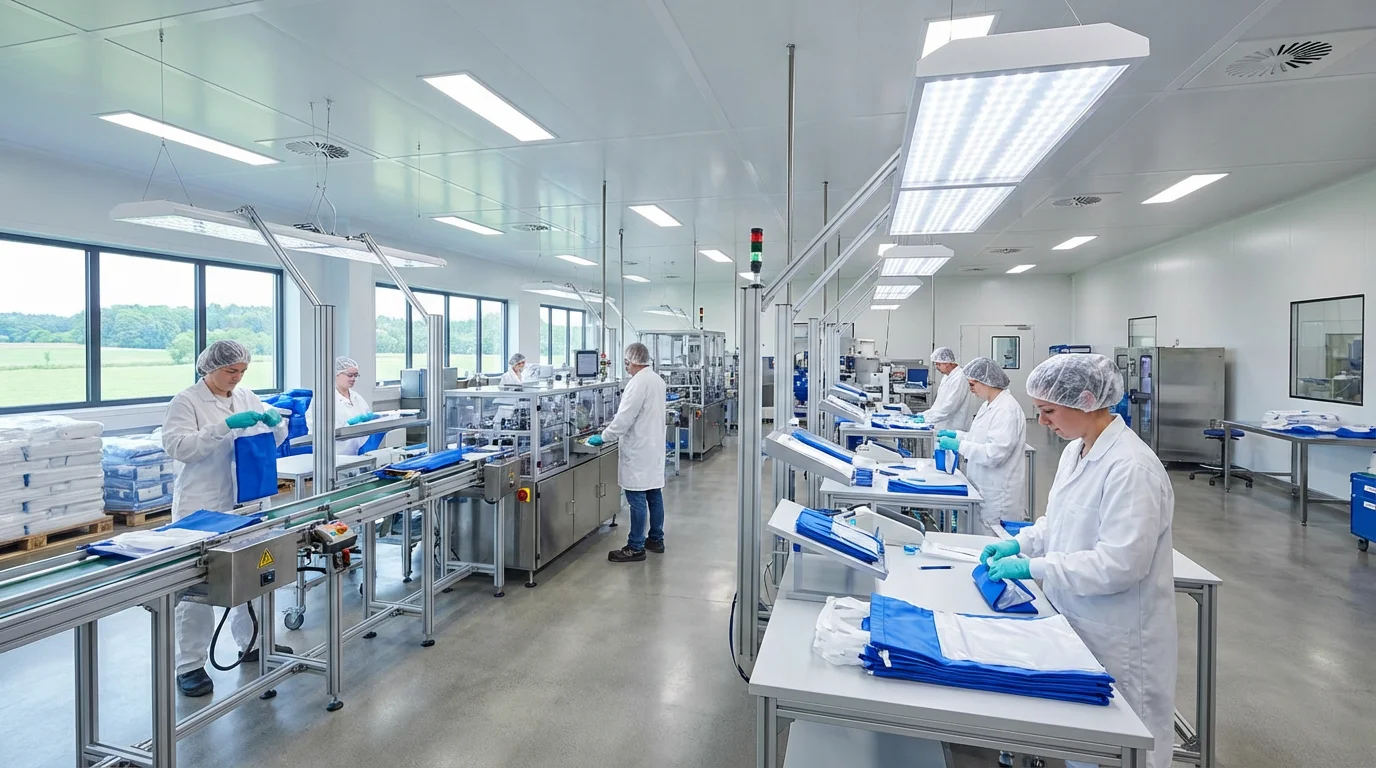 Medical Bag Internal Compartments